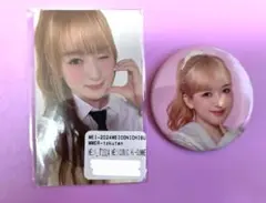 2026年最新】me:i 缶バッジ 山本すずの人気アイテム - メルカリ