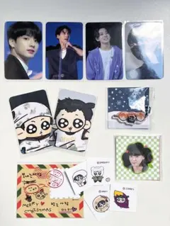 2026年最新】bTS ジョングク トレカ まとめ売りの人気アイテム - メルカリ