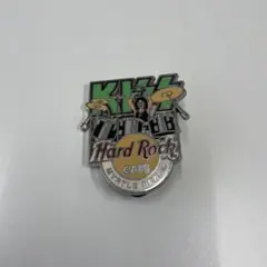 2026年最新】ハード ロック カフェ ピン kissの人気アイテム - メルカリ