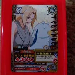 2026年最新】ナルティメットカードバトル 綱手の人気アイテム - メルカリ