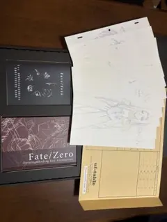 2026年最新】fate zero key animationsの人気アイテム - メルカリ