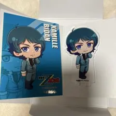 2026年最新】カミーユ ガンダムカフェの人気アイテム - メルカリ