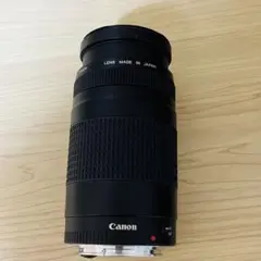 2026年最新】Canon LENS EF 75-300mm 1:4-5.6の人気アイテム - メルカリ