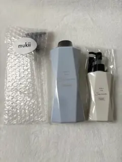 2026年最新】mukii シャンプーの人気アイテム - メルカリ