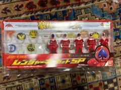 2026年最新】レンジャーキー 35レッドセットの人気アイテム - メルカリ