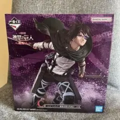 2026年最新】進撃の巨人 一番くじ ハンジ c賞の人気アイテム - メルカリ