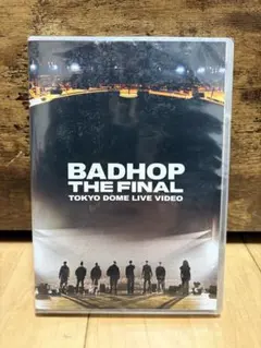 2026年最新】Badhop 東京ドーム dvdの人気アイテム - メルカリ