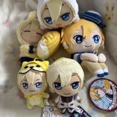 2026年最新】アイドリッシュセブン ぬいぐるみ 六弥ナギの人気アイテム