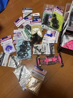 2026年最新】ミニ四駆引退の人気アイテム - メルカリ