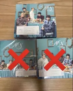 2026年最新】m!lk m!x 初回bの人気アイテム - メルカリ