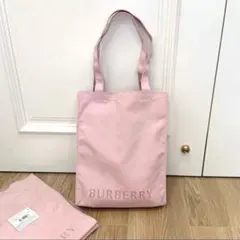 2026年最新】BURBERRY エコバッグの人気アイテム - メルカリ