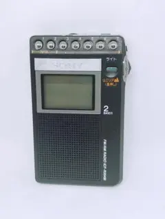 2026年最新】SONY FM/AMラジオ ICF-R353の人気アイテム - メルカリ