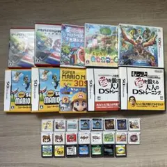 2026年最新】3ds ソフト まとめ売りの人気アイテム - メルカリ