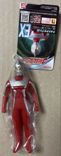 ウルトラセブン スケールソフトビニールモデルキット|mercari商品代購