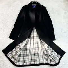 2026年最新】バーバリー アンゴラコートの人気アイテム - メルカリ