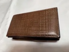 2026年最新】LOEWE カラー：ブラウン系 名刺入れの人気アイテム - メルカリ