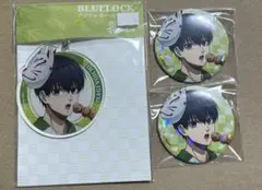 2026年最新】潔世一 缶バッジ まとめ売りの人気アイテム - メルカリ