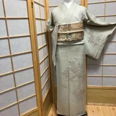 2026年最新】スワトウ刺繍 着物 訪問着の人気アイテム - メルカリ