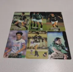 2026年最新】jリーグ カード ラモスの人気アイテム - メルカリ