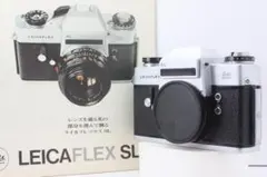 2026年最新】leicaflex slの人気アイテム - メルカリ