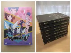 2026年最新】夢戦士ウイングマン dvd-boxの人気アイテム - メルカリ
