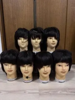 2026年最新】カットウィッグまとめ売りの人気アイテム - メルカリ