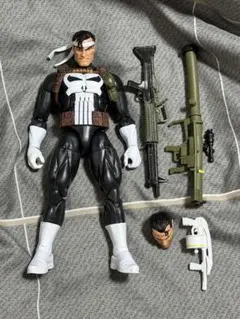 2026年最新】マーベル レジェンド パニッシャーの人気アイテム - メルカリ