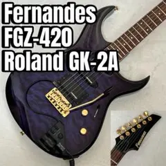 2026年最新】fernandes fgzの人気アイテム - メルカリ