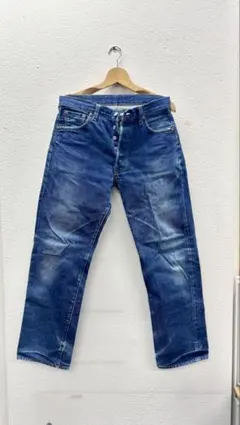 2026年最新】501XX 復刻BigE バレンシア工場の人気アイテム - メルカリ