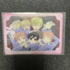 2026年最新】桜蘭高校ホスト部 ツリービレッジ クリアカードの人気