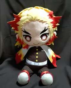 2026年最新】くったりぬいぐるみ 煉獄の人気アイテム - メルカリ