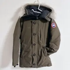 2026年最新】カナダグース ジャスパー カーキの人気アイテム - メルカリ