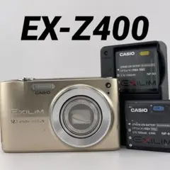 2026年最新】CASIO EX-Z400の人気アイテム - メルカリ