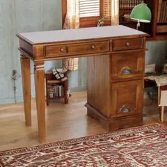 2026年最新】書斎机 アンティークの人気アイテム - メルカリ