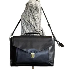 2026年最新】コーチ クロスビー ビジネス バッグ レザーの人気アイテム