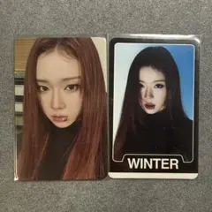 2026年最新】AESPA ウィンター dramaの人気アイテム - メルカリ