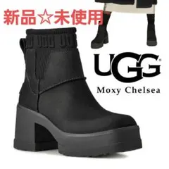 2026年最新】UGG カラー：ブラック系 サイドゴアブーツの人気アイテム
