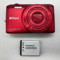 2026年最新】COOLPIX S6800の人気アイテム - メルカリ