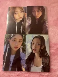 2026年最新】ヘリン トレカ まとめ売りの人気アイテム - メルカリ