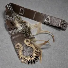 2026年最新】d.i.a ギャル ベルトの人気アイテム - メルカリ