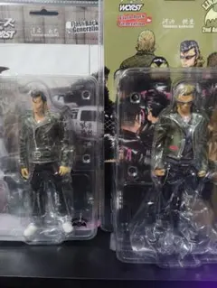 2026年最新】清広義巳 フィギュアの人気アイテム - メルカリ