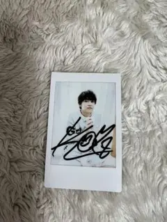 2026年最新】サイン入りチェキの人気アイテム - メルカリ