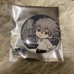 2026年最新】渚カヲル 缶バッジの人気アイテム - メルカリ