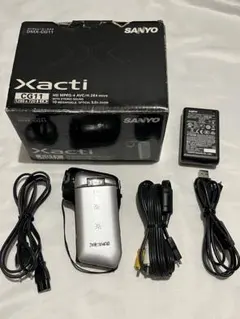 2026年最新】sanyo xacti 充電器の人気アイテム - メルカリ
