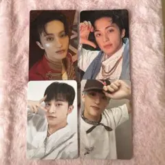 2026年最新】nct マーク トレカの人気アイテム - メルカリ