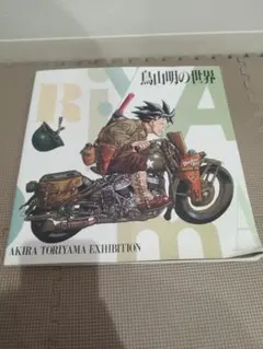 2026年最新】鳥山明の世界展 図録の人気アイテム - メルカリ