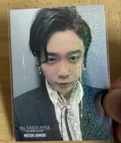 2026年最新】Mrs.GREEN APPLE フォトカード レアの人気アイテム - メルカリ