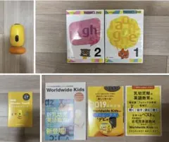 2026年最新】ワールドワイドキッズ フォニックスの人気アイテム - メルカリ