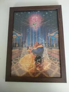 2026年最新】ジグソーパズル 美女と野獣 完成品の人気アイテム - メルカリ