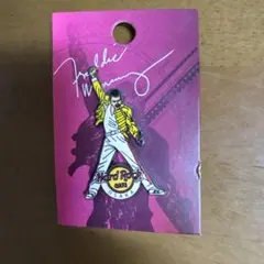 2026年最新】ハードロックカフェ ピン フレディの人気アイテム - メルカリ